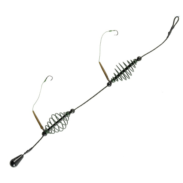 Монтаж EastShark SS-2 Carp 50 гр.