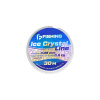 Леска зимняя F-Fishing Ice Crystal Line  30м 0,9кг0,08мм (Прозрачный)