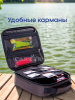Сумка для аксессуаров Tackle Fish Compact Tackle Bag  7