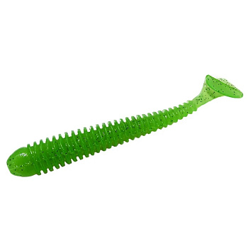Силиконовая приманка Виброхвост YUMMY Baits Swimpact 2(50мм) съедобная (color:001)