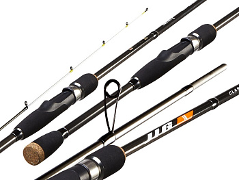 Спиннинг Salmo Diamond Jig 32 228 см / 7-32г (двухчастное)