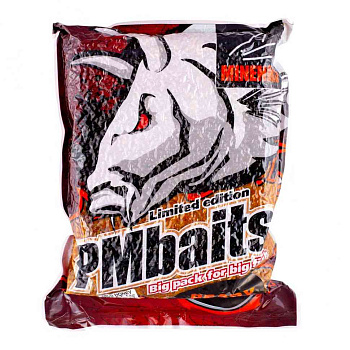 Пшеница Minenko PMbaits WILD HONEY WHEAT 4 кг (Мед) 