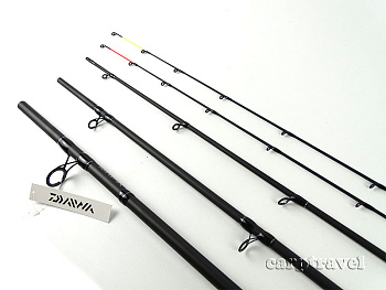 Фидерное удилище Daiwa Windcast Method Feeder 12ft / до 80гр (3+3)