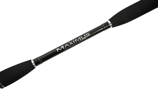 Спиннинг Maximus Black Side-X 20L 200 см 4-14г (двухчастное)