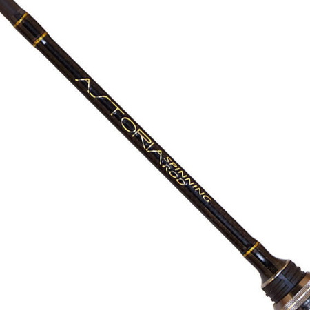 Спиннинг Kosadaka Astoria 198 cм 2-8г (двухчастное)