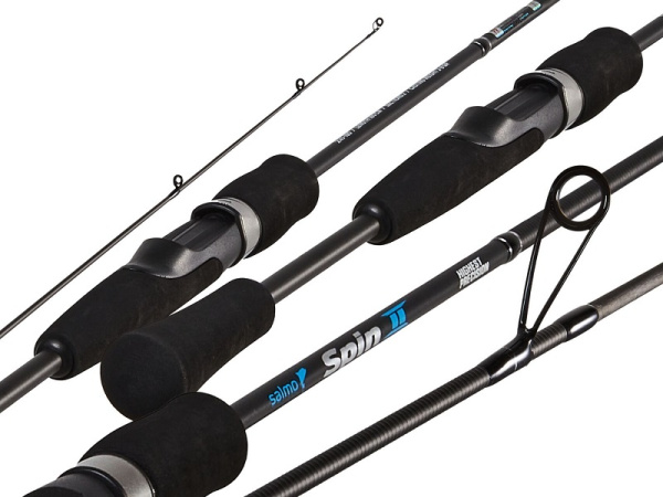 Спиннинг Salmo Sniper Spin 2 180 см 2-8г (двухчастное)