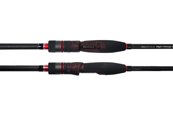 Спиннинг Maximus High Energy-Z Jig 22M 220см 6-28гр (двухчастное)2