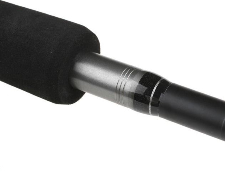 Спиннинг Mikado BLACK STONE L Spin 180 см 3-12г (двухчастное)
