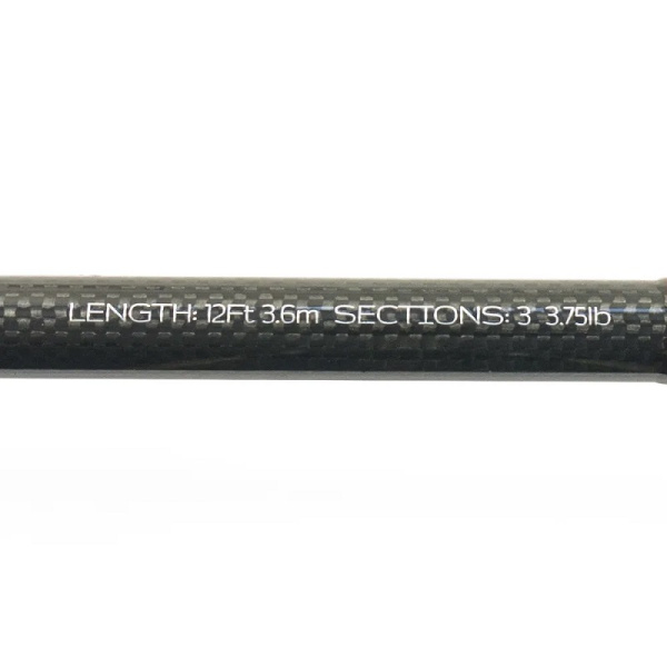 Удилище карповое Flamingo Scorpion Carp 12ft  3,75lb (трехчастное)2
