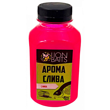 Aroma Lion Baits  Plum 300 мл (Слива) 