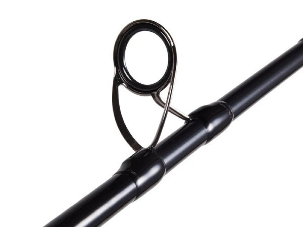 Спиннинг кастинговый Lucky John Black Sense BBS Cast 264 см 70-280г (двухчастное)
