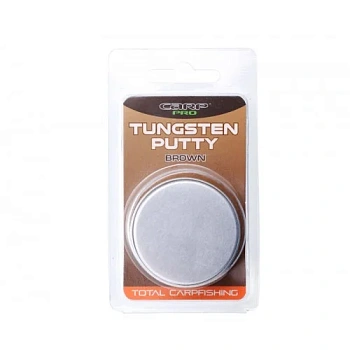 Вольфрамовая паста Carp Pro Tungsten Putty Brown