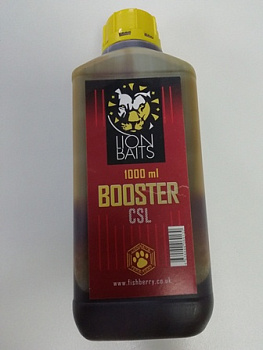 Liquid Booster Lion Baits  CSL 1 л (Кукурузный экстракт) 