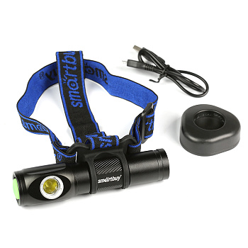 Фонарь налобный Smartbay SBF-HL022 1300lm