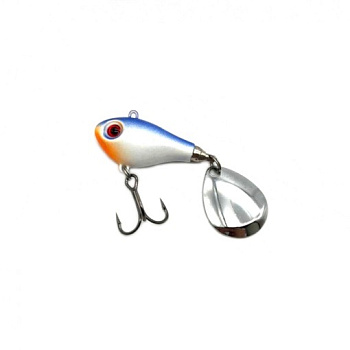 Тейл спиннер ПИК  "Оникс"   18 гр color: 002 