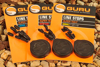 Стопор бочонок Guru Line Stops Super Tight S 
