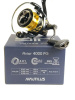 Катушка фидерная Nautilus Avior PG (4000)3