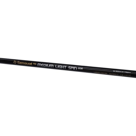 Спиннинг Mikado SENSUAL NG ULTRA LIGHT Spin 214 см 2-12г (двухчастное)