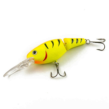 Воблер Palomino LongBill SP 100 мм 15,2гр color: 002 заглубление 0,2-2,5 м.