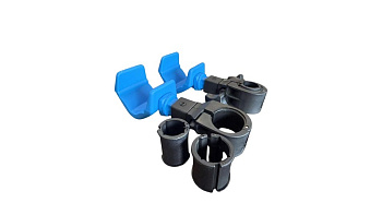 Держатель для удилища EastShark TFC 023  (уп. 2шт) Black+blue  