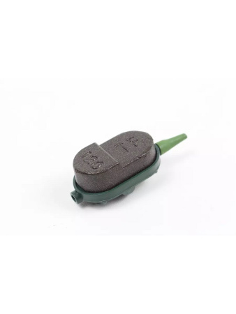 Набор кормушек 6 шт+ топтушка Tackle Fish FLAT 120