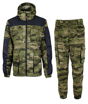 Костюм IFRIT Shaman-Elite (Twill) Размер 48/50 рост 170-176 цвет Свамп