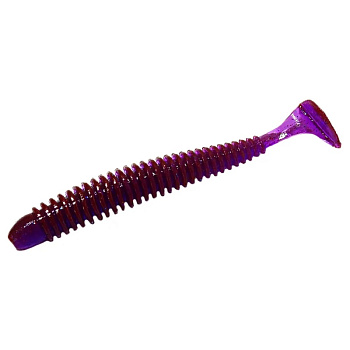 Силиконовая приманка Виброхвост YUMMY Baits Swimpact 2(50мм) съедобная (color: 005)