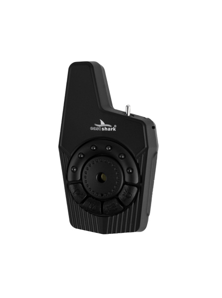 Набор эл. сигнализаторов поклевки с пейджером (в кейсе) EastShark SP-06 Multicolor 3
