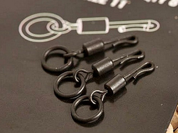 Вертлюг Korda Kwik Change Swivel with Ring  sz11, 10шт