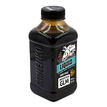 Liquid Booster Minenko PMbaits GLM 0,5 л (Зеленогубый моллюск) 