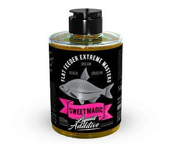 Ликвид FFEM Baits Liquide Adittive Sweet Magic 300 мл (Сладкая магия) 