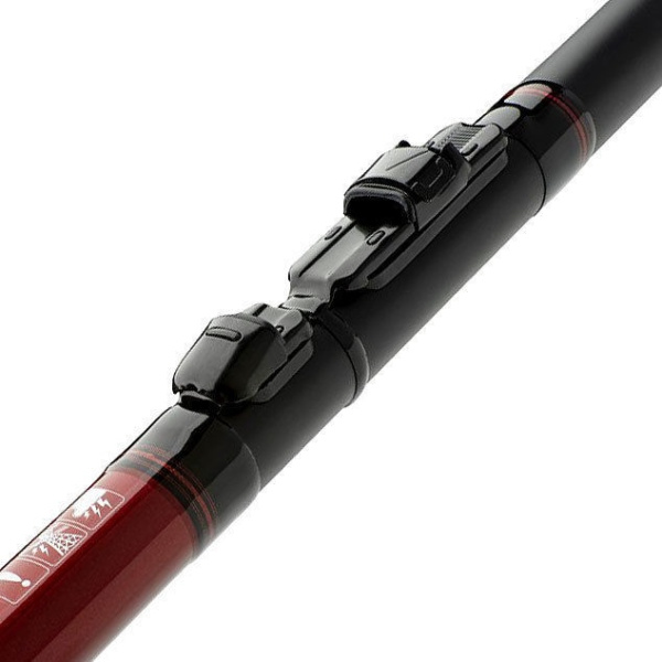 Удилище болонское  Daiwa Ninja Bolo 4м 25 гр Телескопическое