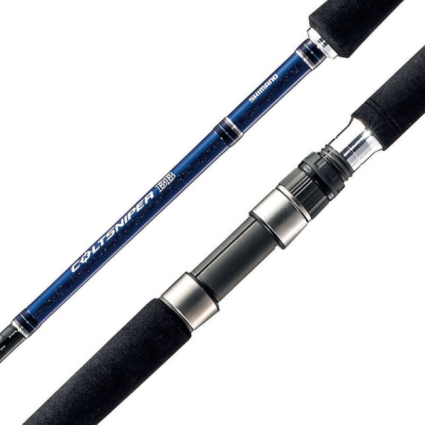 Спиннинг Shimano Coltsniper BB S1000H 305 см 80-100г . (двухчастное)