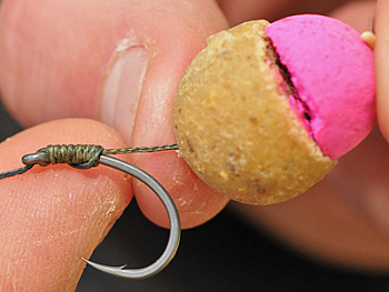 Крючки Korda Krank Size 6 Черный никель 