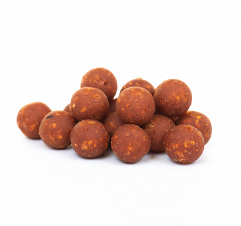 Бойлы тонущие GBS Baits Прикормочные Tangerine 20мм 1 кг (Мандарин ) 