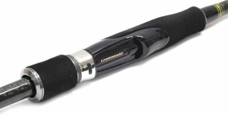 Спиннинг Graphiteleader Vivo Nuovo 742L 223 см 3-15г (двухчастное)