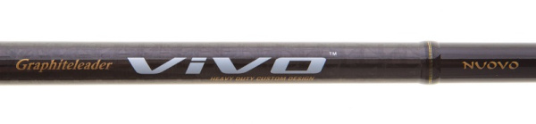 Спиннинг Graphiteleader Vivo Nuovo 762ML 228 см 4-18г (двухчастное)