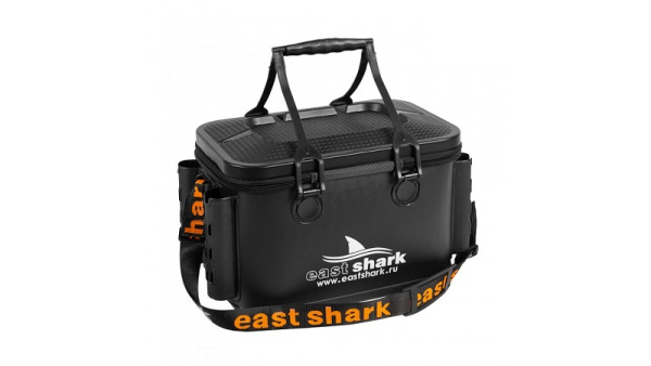 Сумка рыболовная с держателями для удилищ EastShark JD-402626-L 40х26х26см