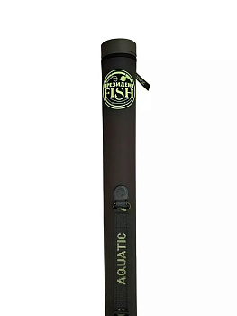 Тубус для удилищ Aquatic President Fish Т-75  2 удилища 132 см