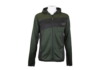 Толстовка с капюшоном Trakker Marl Fleece Back Hoody Размер L