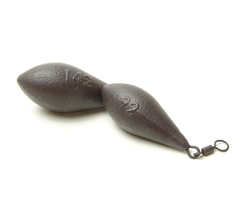 Грузило Long Cast NEW Carptravel  4,2oz/121г