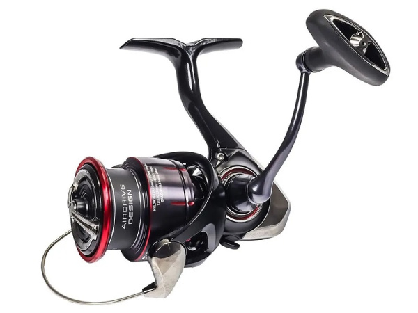 Катушка спиннинговая Daiwa 23 FUEGO LT 2