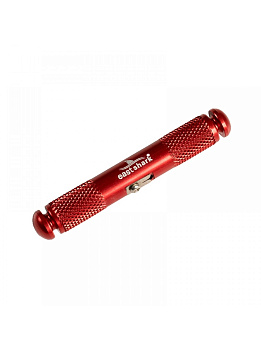 Инструмент для снятия оплётки EastShark Carp Line Striper (красный)
