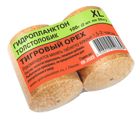 Толстолобик_ 50х2_Тигровый Орех