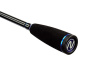 Спиннинг Nautilus Faraday FRD-742LL 225 см  3-14г (двухчастное)1