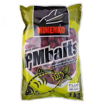Бойлы пылящие Minenko PMbaits Tiger Nut 24мм 1 кг (Тигровый орех) 