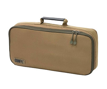 Сумка для бузбаров и сигнализаторов Korda Compac Buzz Bar Bag L 40х17х8см 