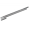 Ручка для подсака карпового Carp Pro Cratus EVO 1.8м 3 секции чехол nylon