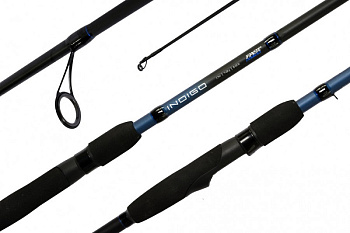 Спиннинг Maximus Indigo Micro-Jig-S 210 см / 1-7г (двухчастное)