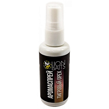 Дип-спрей Lion Baits  Tiger Nut 50 мл 50 г Тигровый орех 